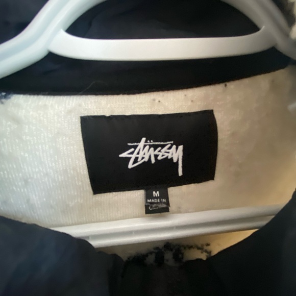 Stussy - Jacquard Mask Sherpa - Picture 5 of 8
